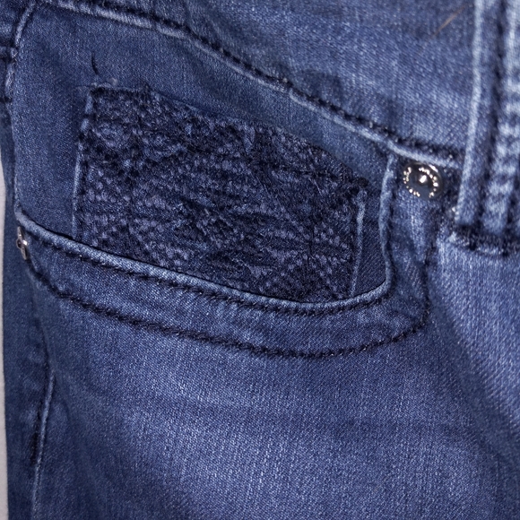 Lane Bryant Melissa McCarthy plus size 24 designer jeans - Picture 3 of 12